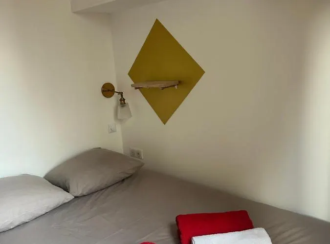 Cosy 2 Pieces Parc Georges Brassens Paris