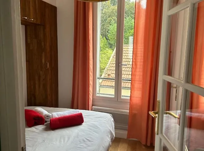 Cosy 2 Pieces Parc Georges Brassens Paris